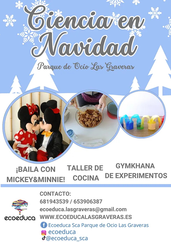 Ecoeduca oferta de actividades extraescolares